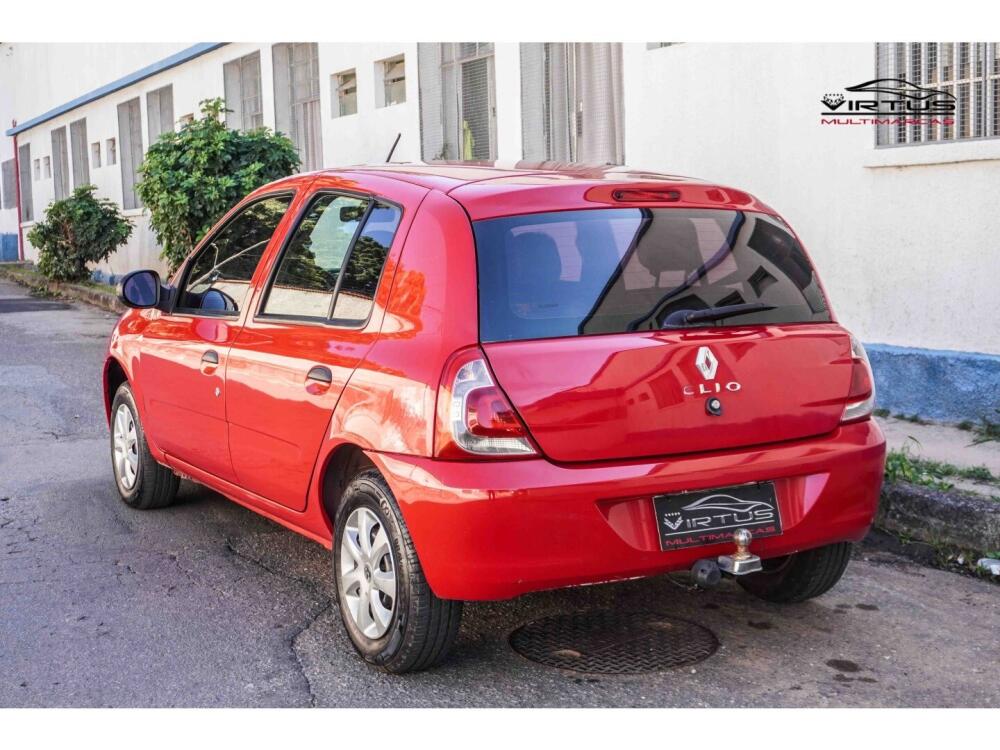 Renault Clio Hatch
