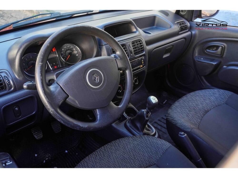Renault Clio Hatch