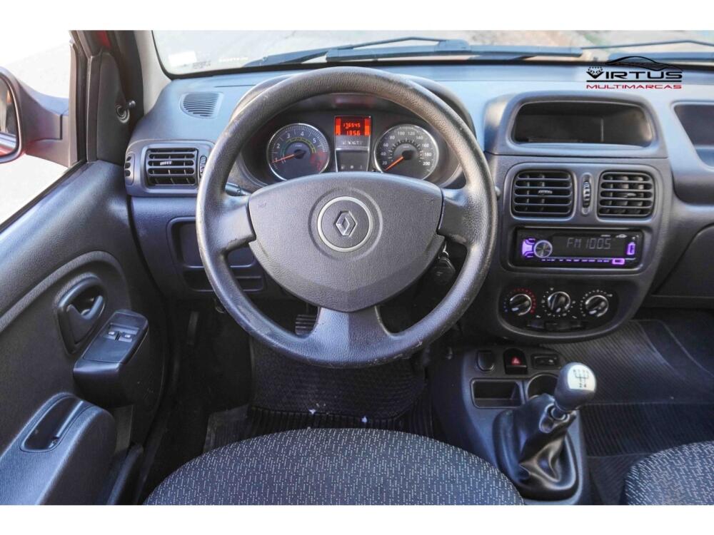 Renault Clio Hatch