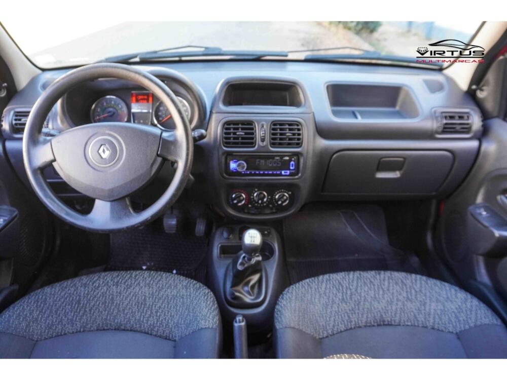 Renault Clio Hatch
