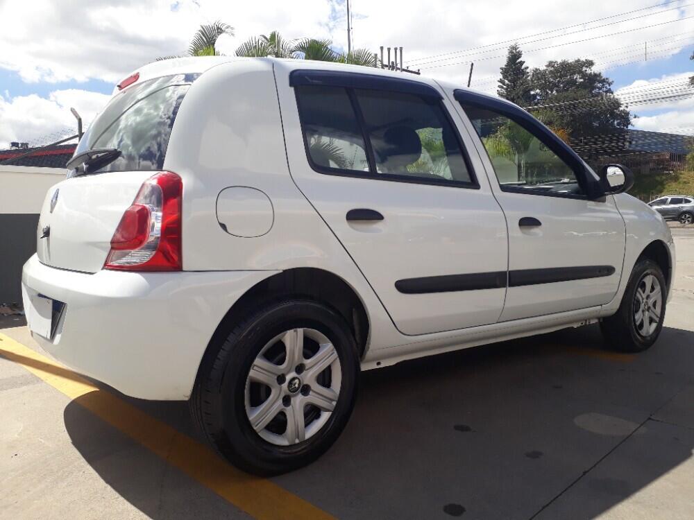 Renault Clio Hatch