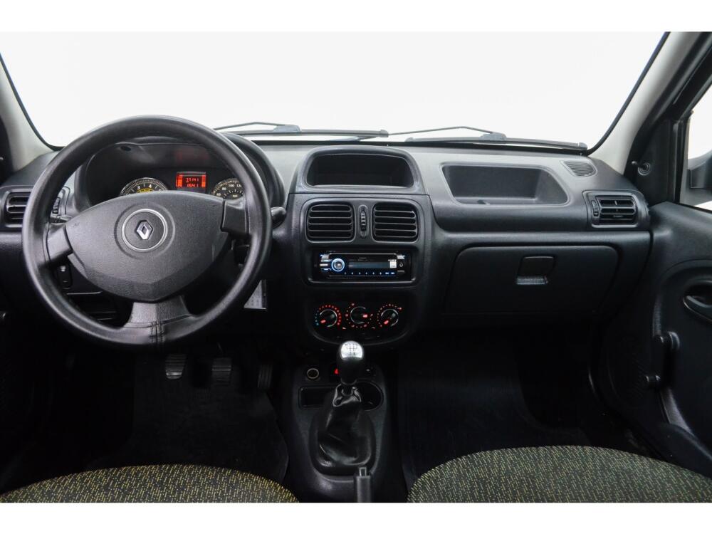 Renault Clio Hatch