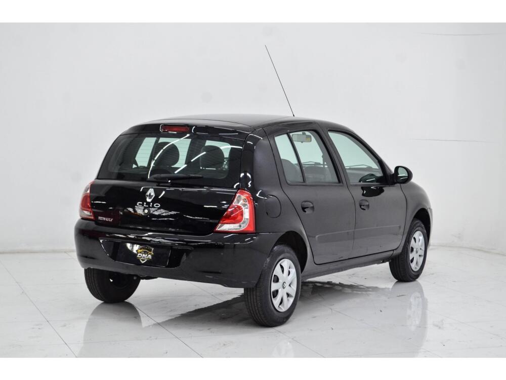 Renault Clio Hatch