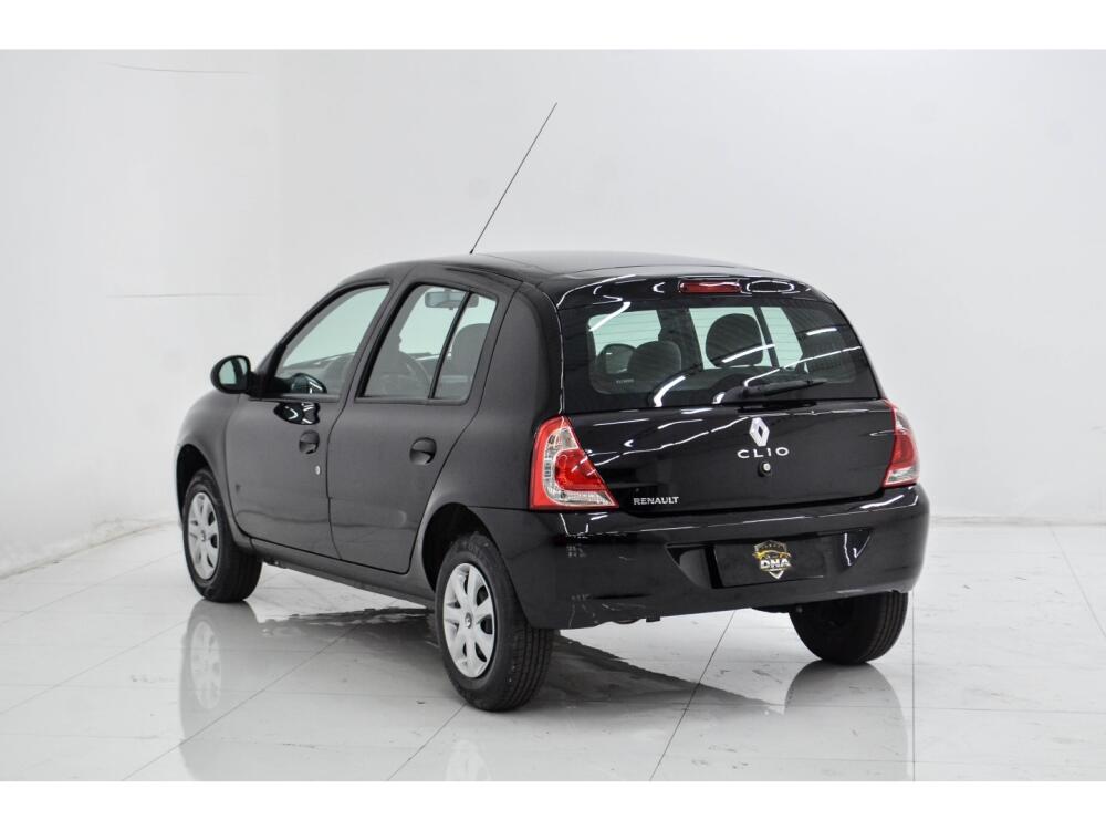 Renault Clio Hatch