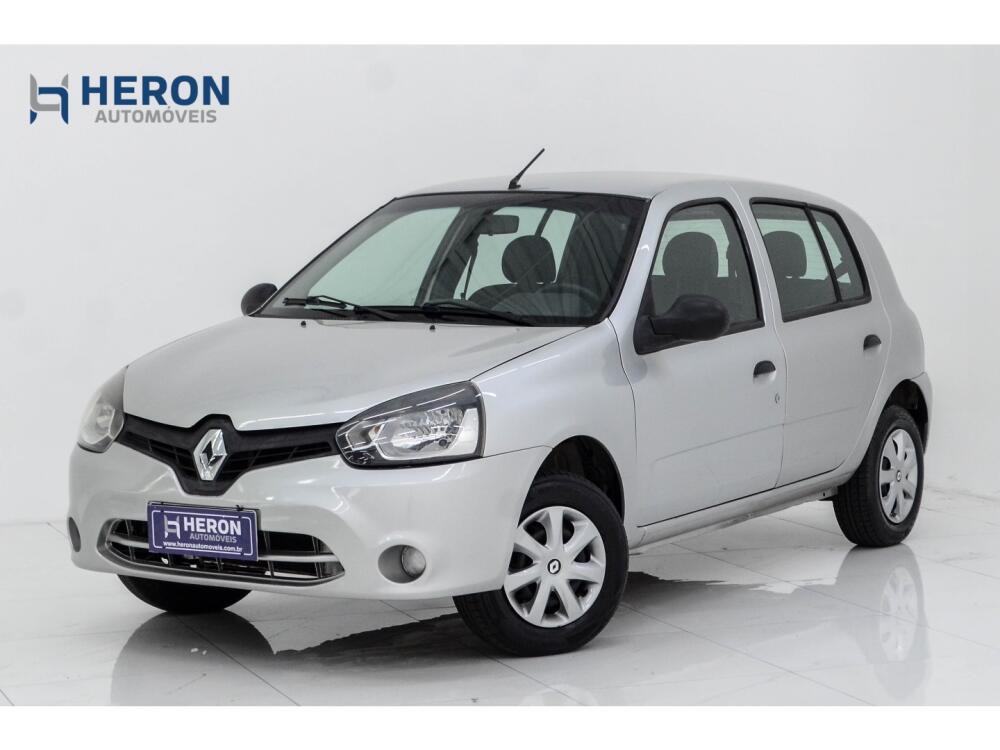 Renault Clio EXPRESSION 1.0 16V 2013
