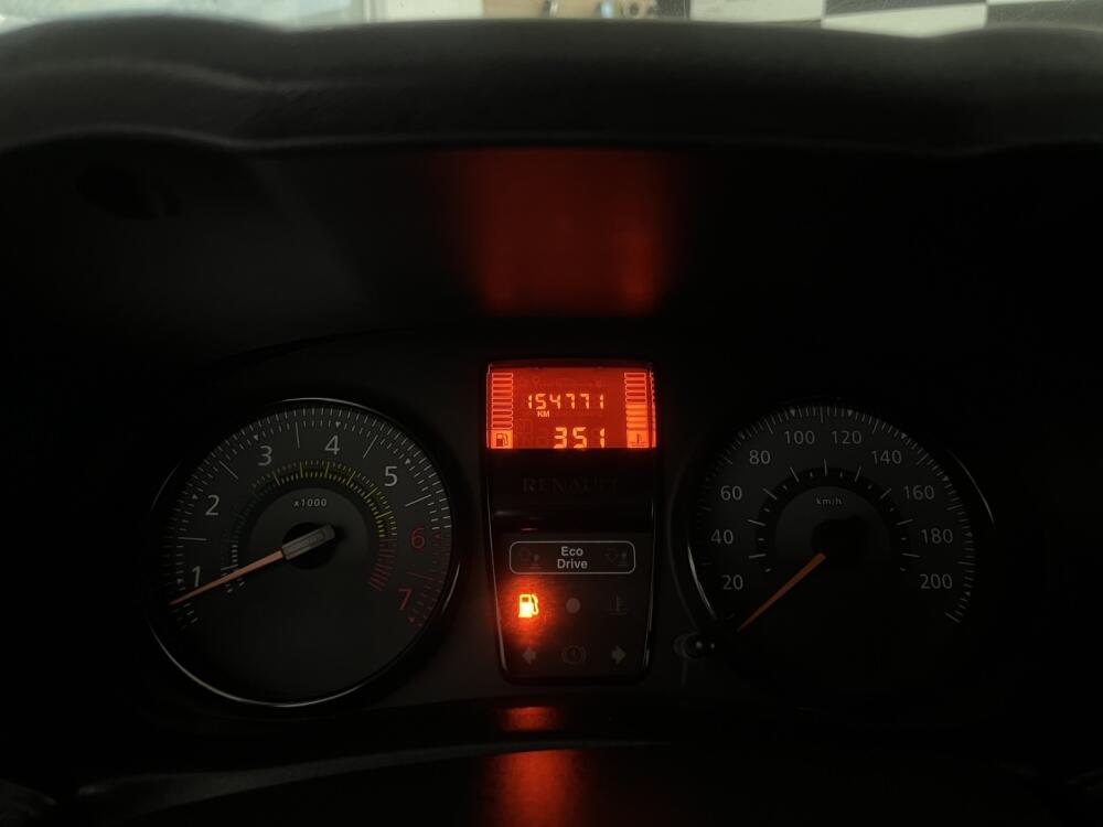 Renault Clio Hatch