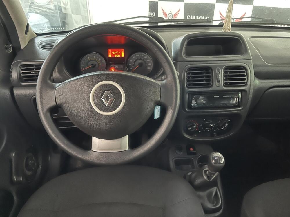 Renault Clio Hatch