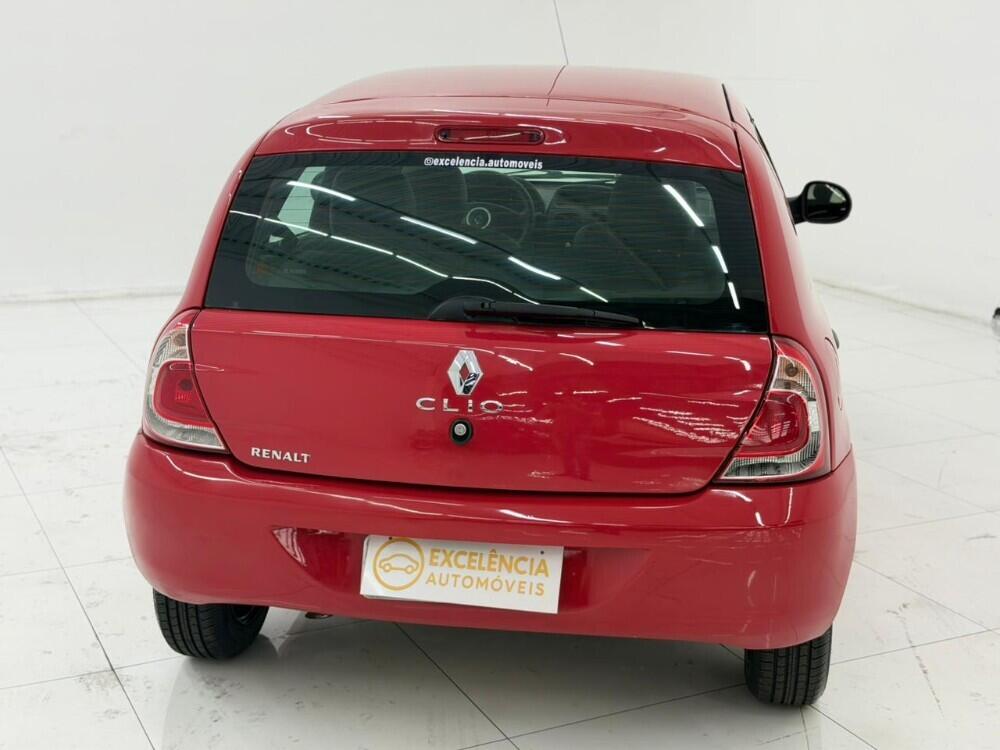 Renault Clio Hatch