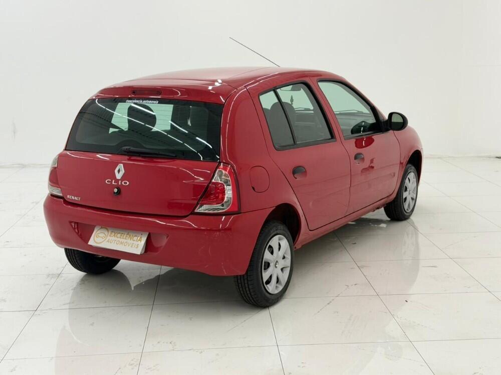 Renault Clio Hatch