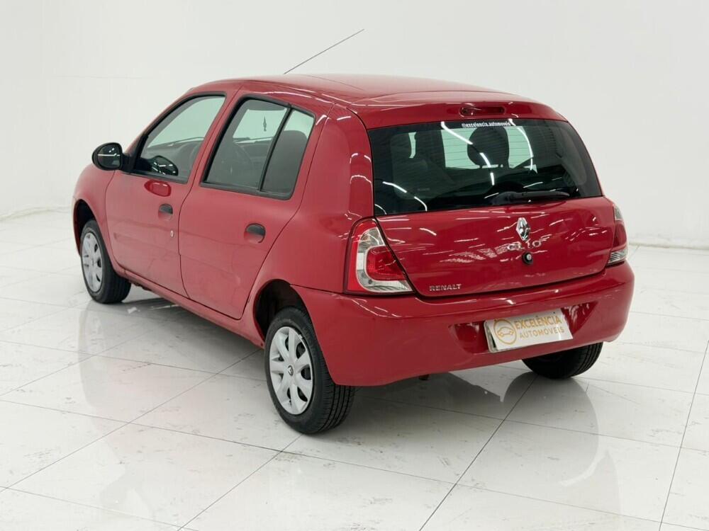 Renault Clio Hatch