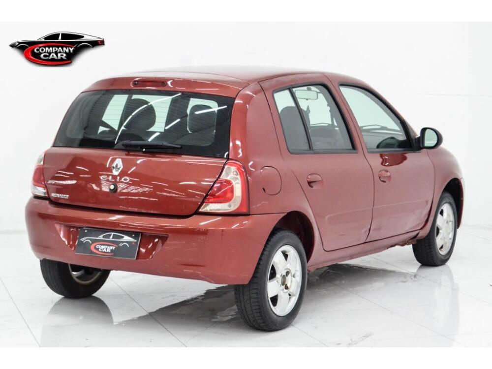 Renault Clio Hatch