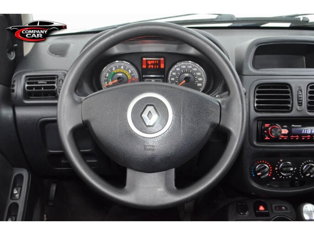 Renault Clio Hatch