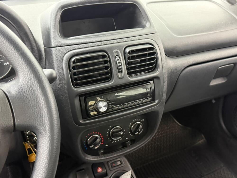 Renault Clio Hatch