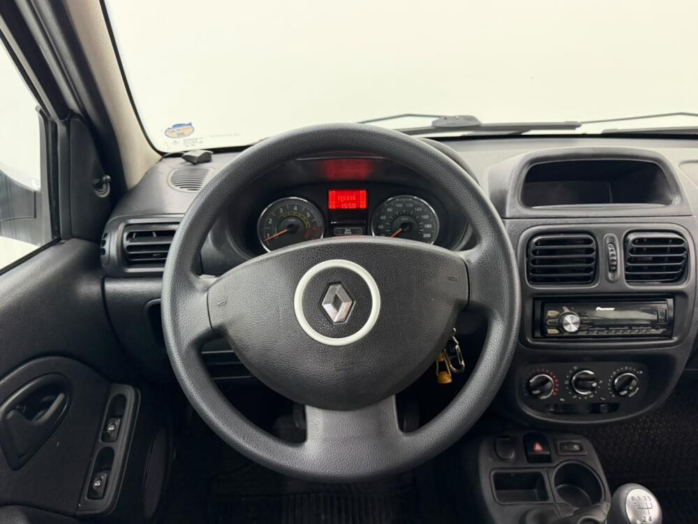 Renault Clio Hatch