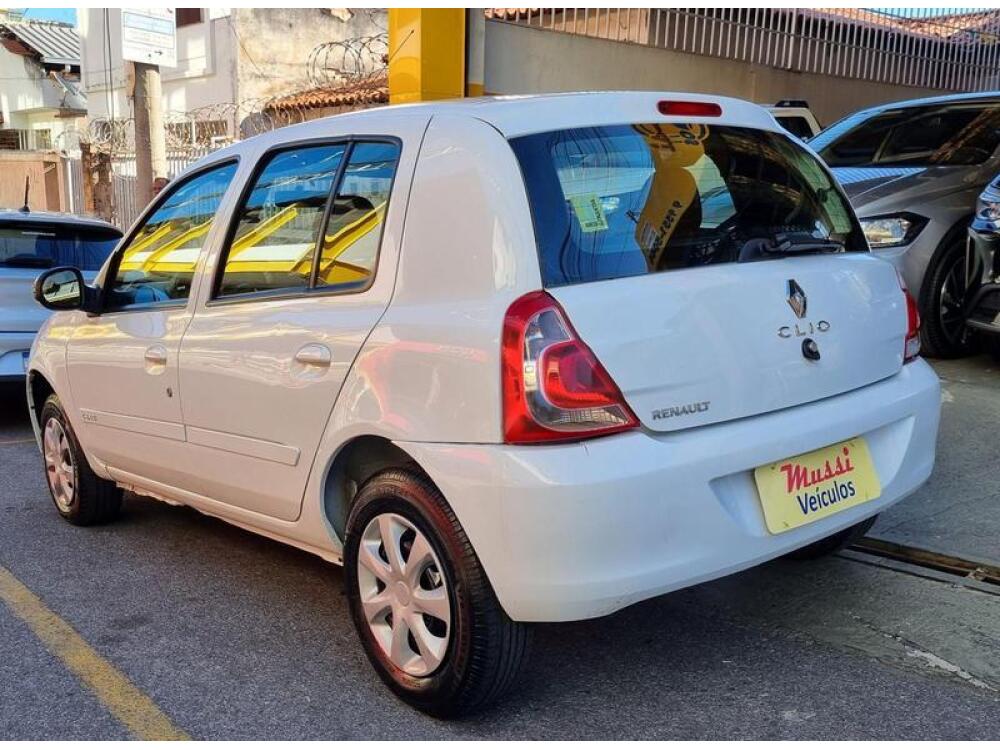 Renault Clio Hatch