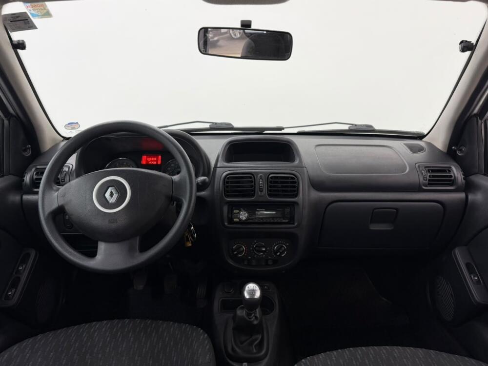 Renault Clio Hatch