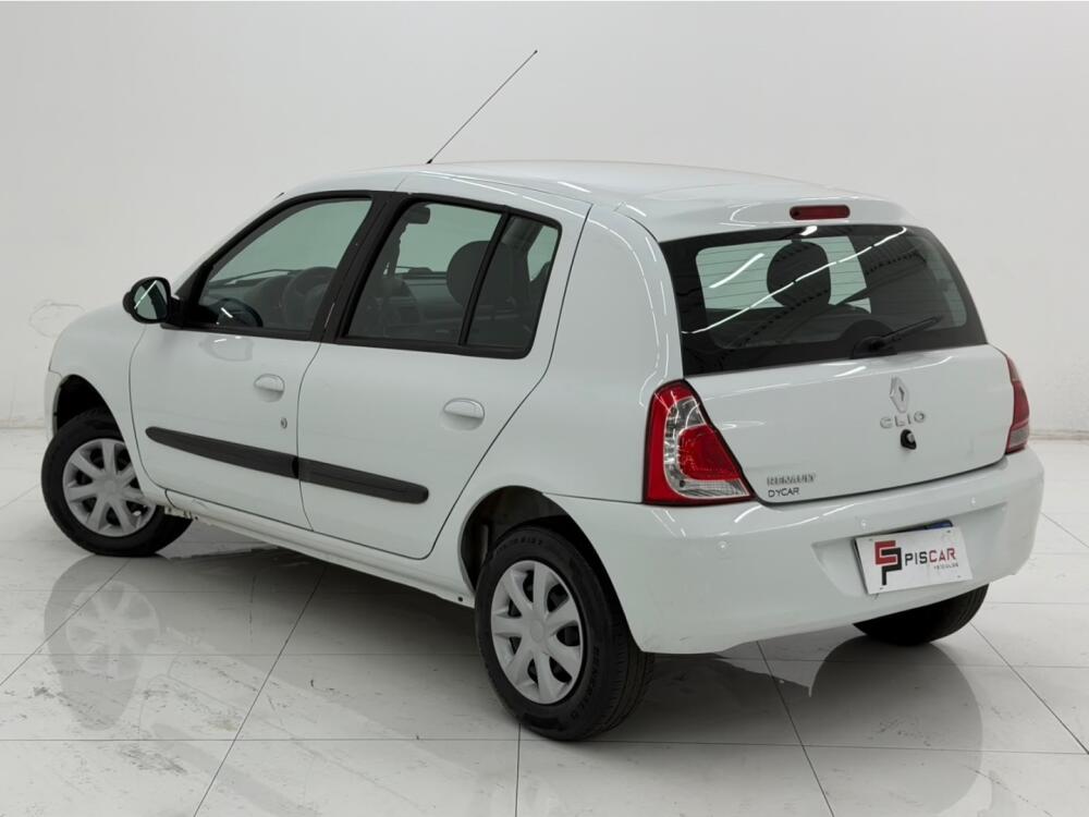 Renault Clio Hatch