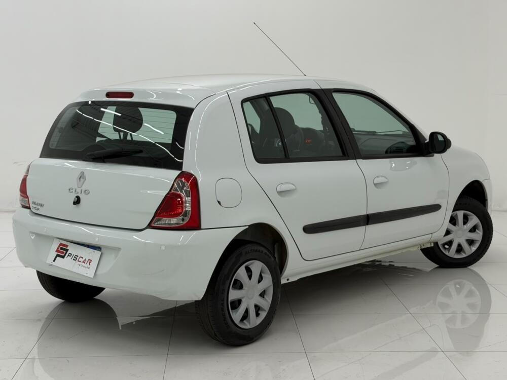 Renault Clio Hatch