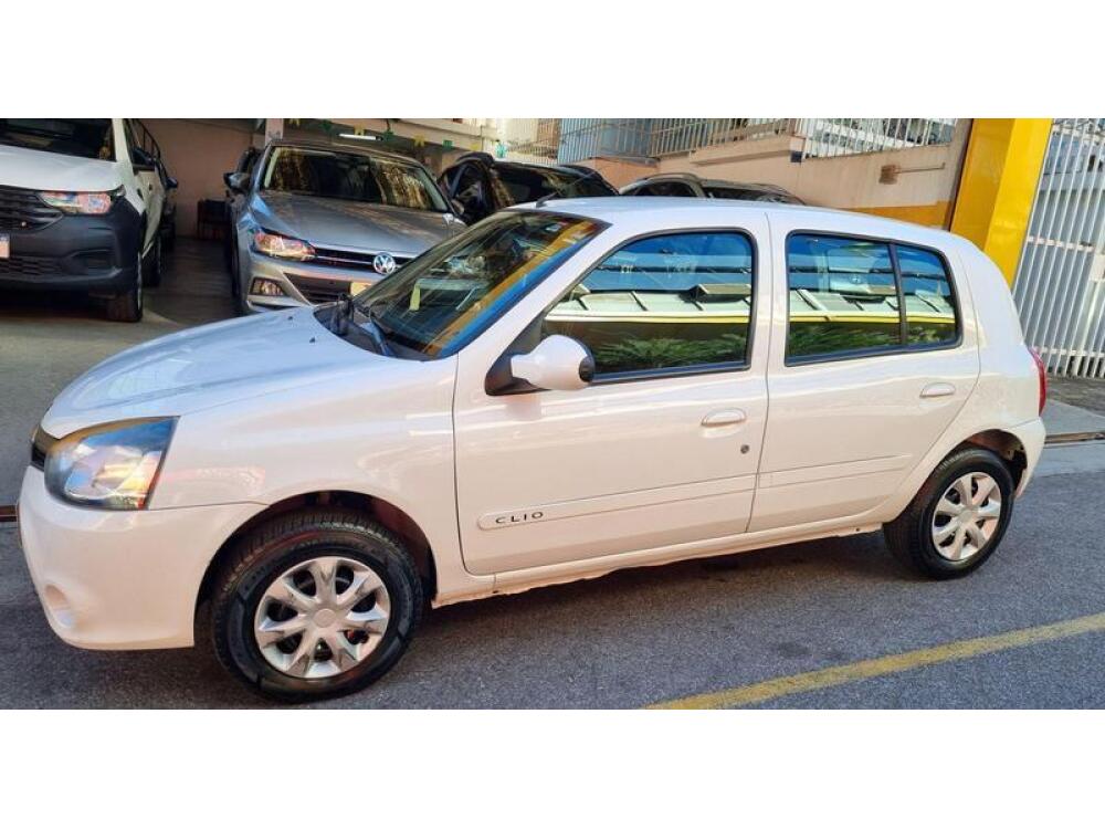 Renault Clio Hatch