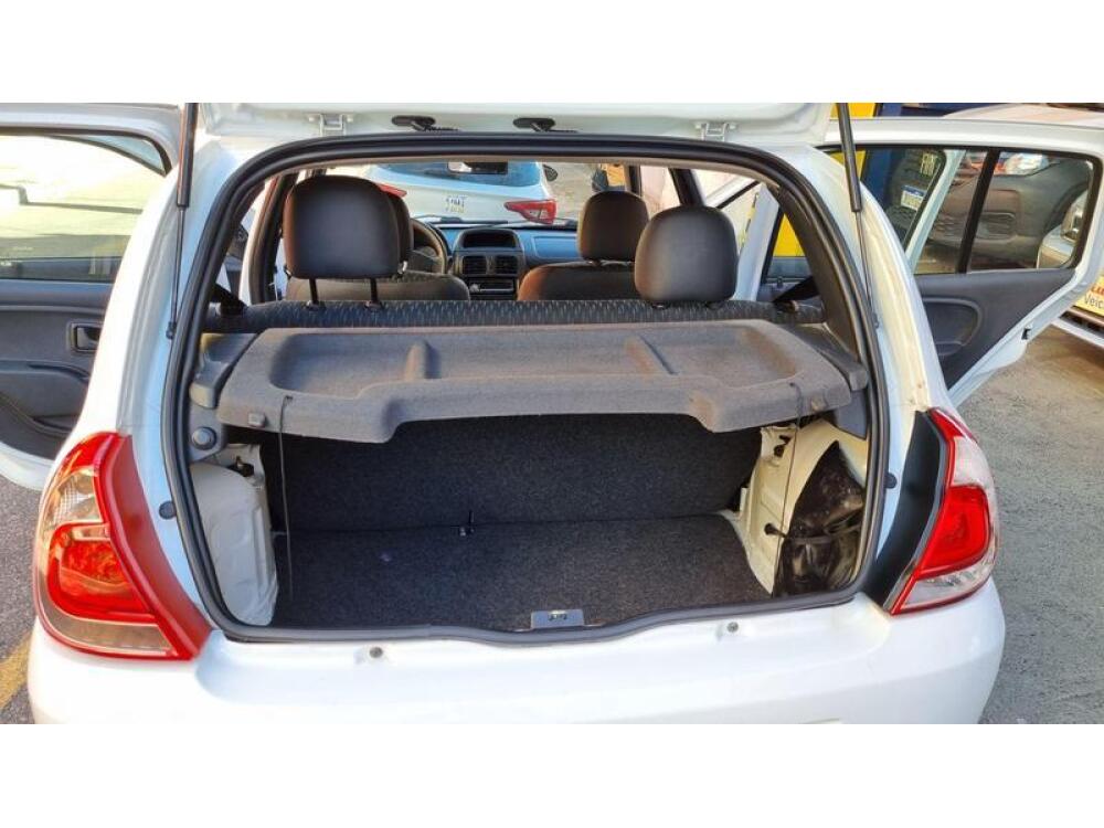 Renault Clio Hatch