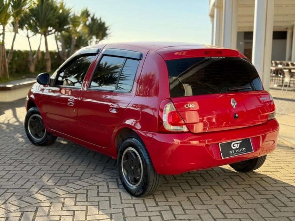 Renault Clio Hatch