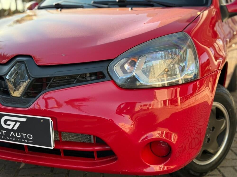 Renault Clio Hatch