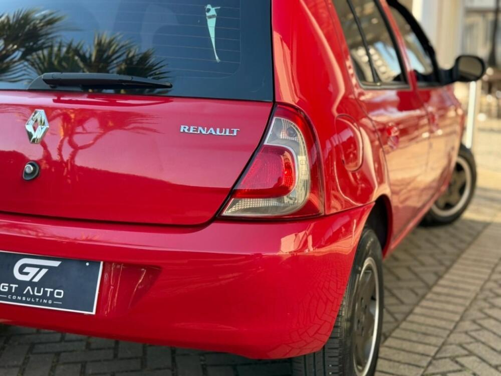 Renault Clio Hatch