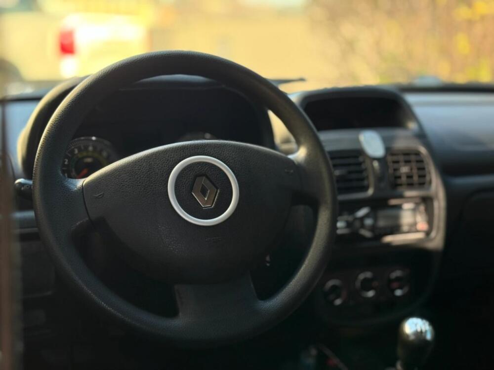 Renault Clio Hatch
