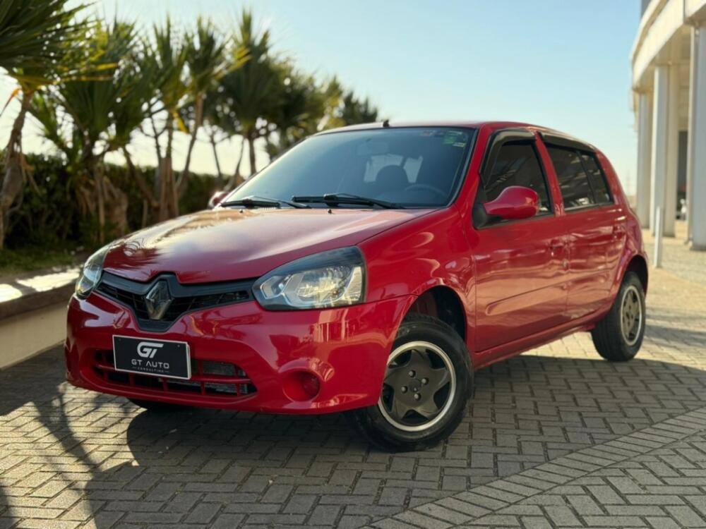 Renault Clio Hatch