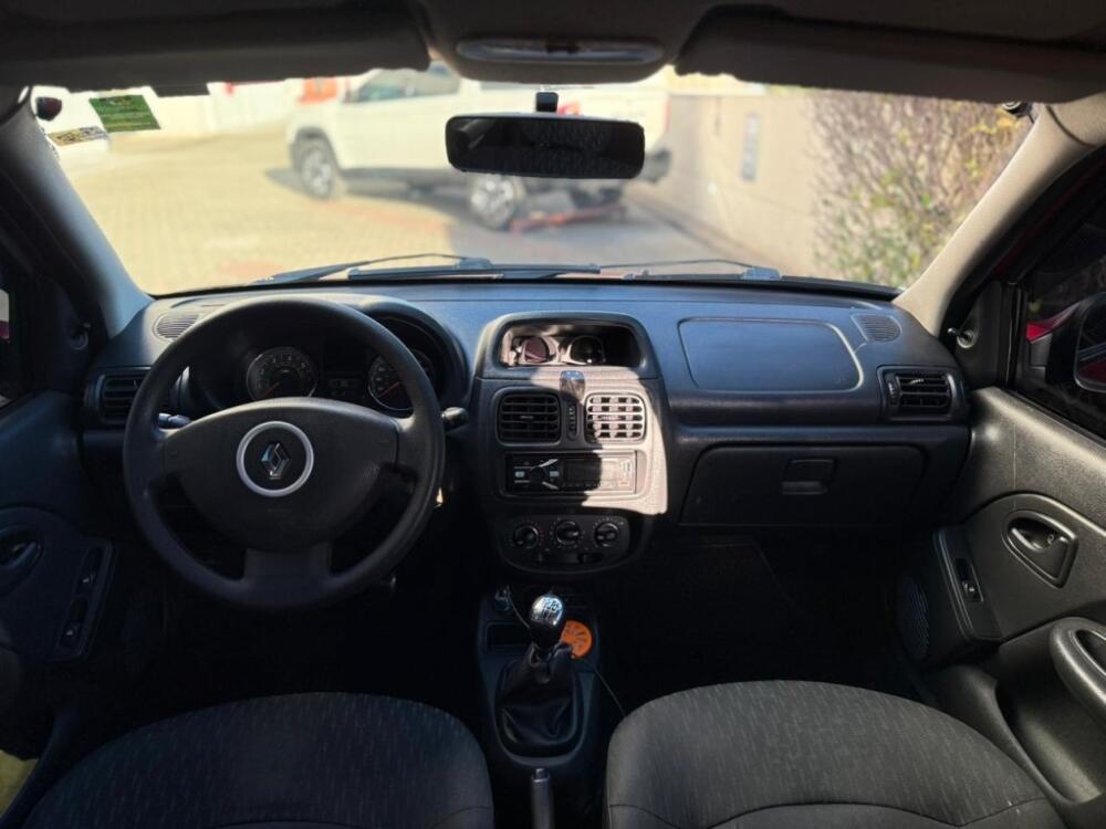 Renault Clio Hatch