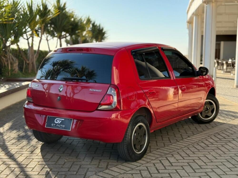 Renault Clio Hatch