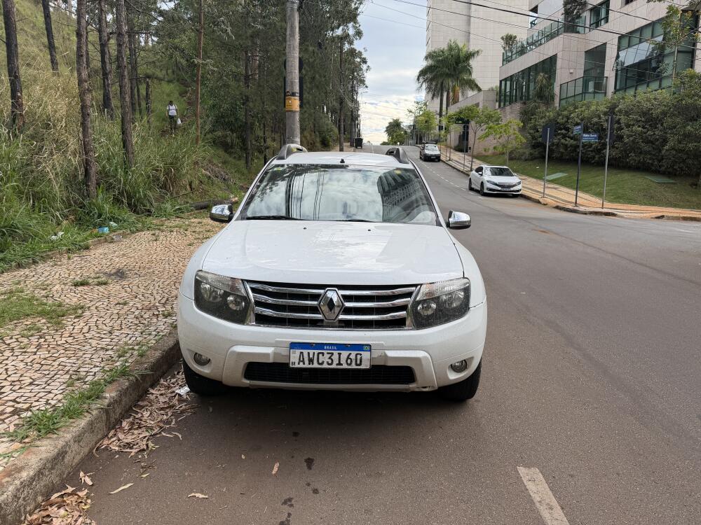 Renault Duster Duster Dynamique Mec. 2012