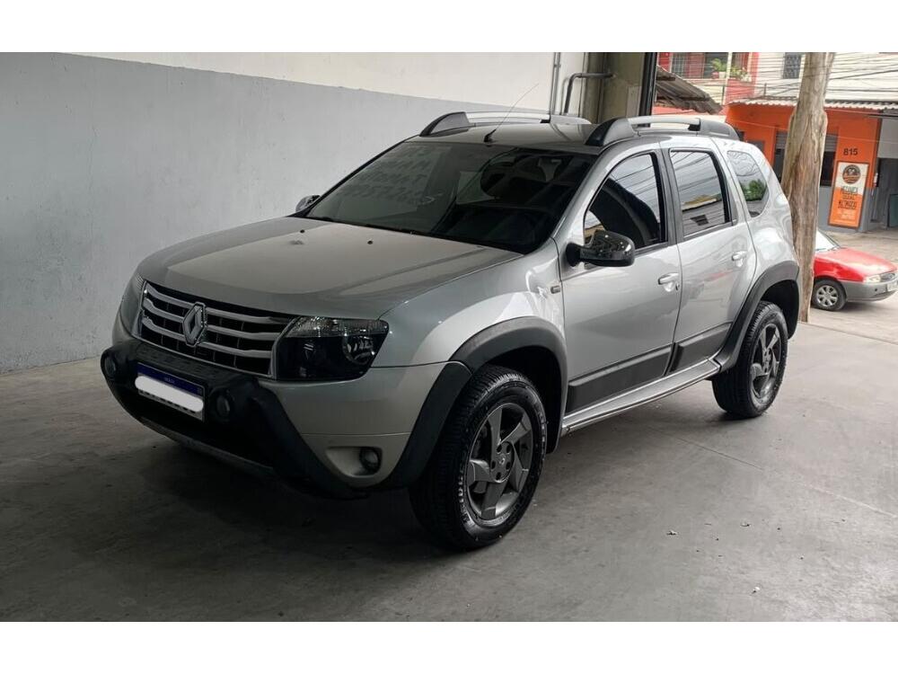 Renault Duster 2.0 16v DYNAMIC 4X2 TECHROAD 2013