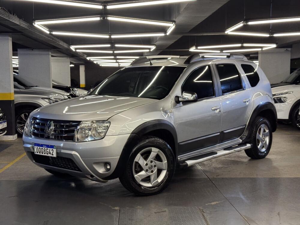 Renault Duster DUSTER 1.6 Hi-Flex 16V Mec. 2013