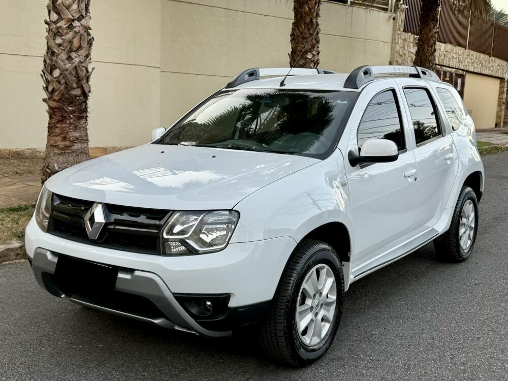 Renault Duster 1.6 16v DYNAMIC Hi- Mec. 4X2 2015