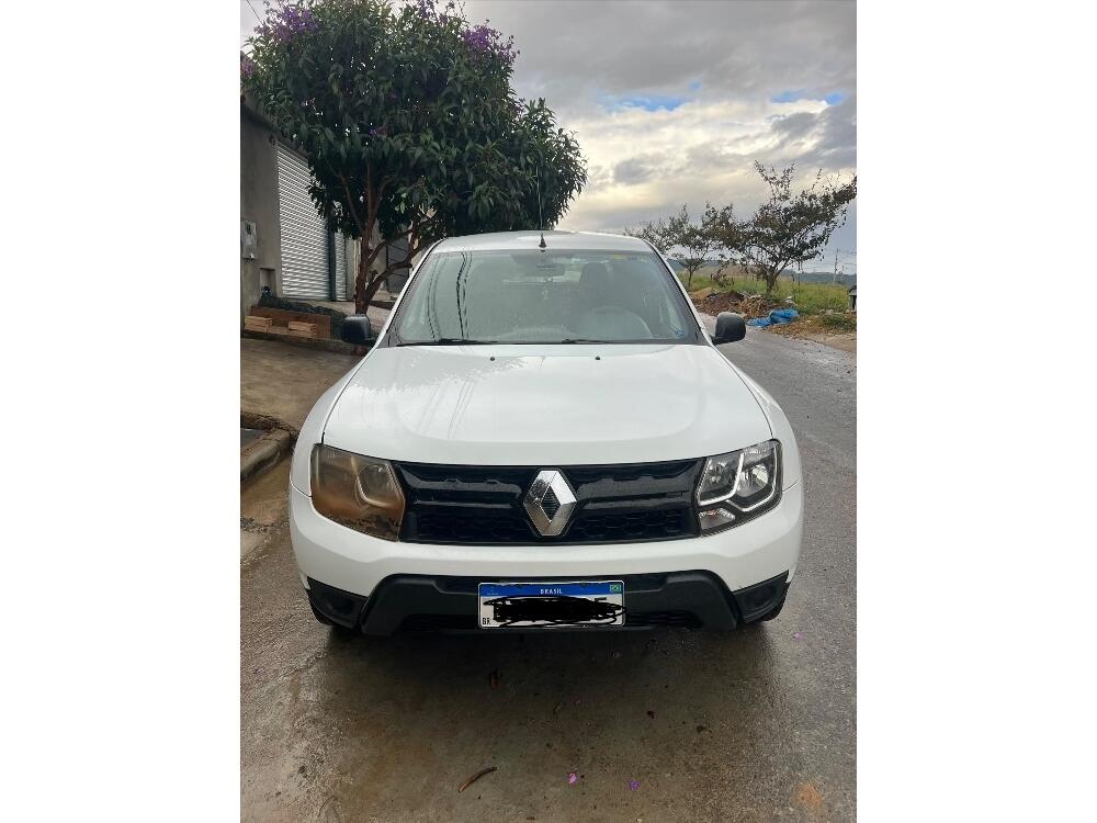 Renault Oroch