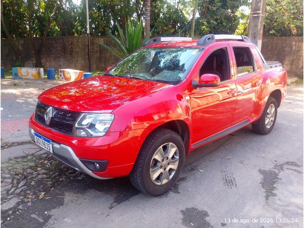 Renault Oroch 2.0 16v Dynamic Aut 2019