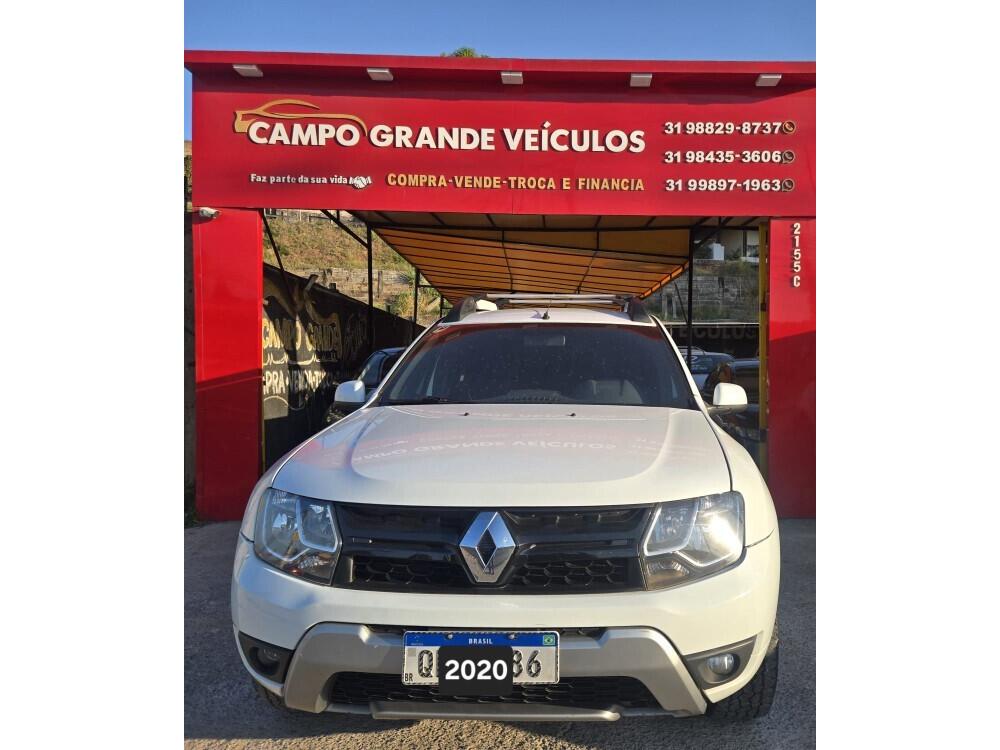 Renault Oroch 1.6 16v Dyna. Mec. 2019