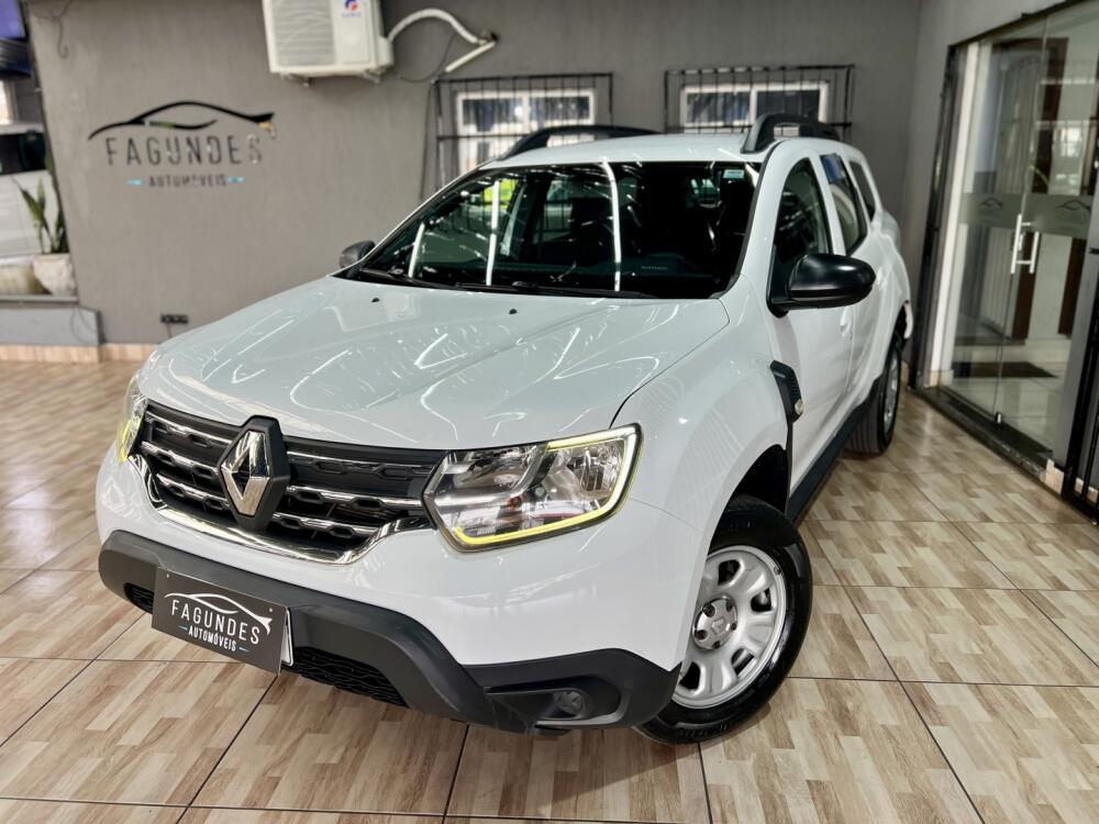Renault Duster DUSTER 1.6 Hi-Flex 16V Mec. 2020