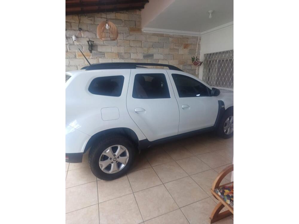Renault Duster 1.6 16V HIFLEX 2021