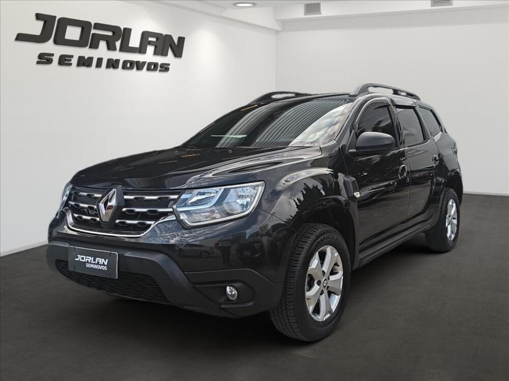 Renault Duster ZEN 1.6 16V FLEX MEC. 2021