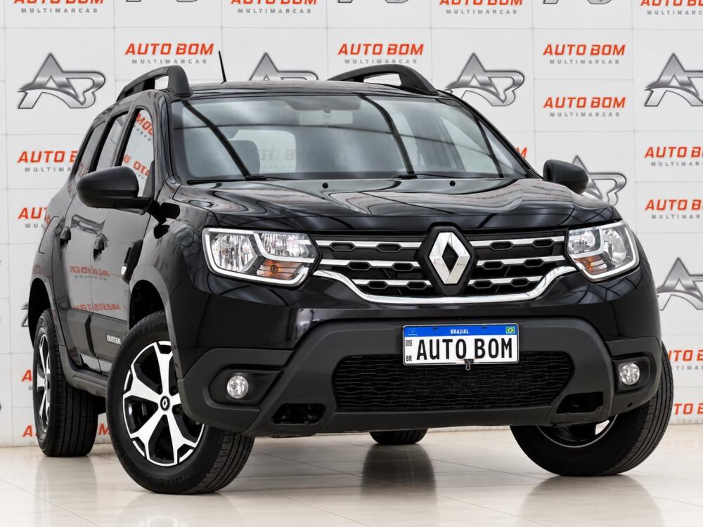 Renault Duster ZEN 1.6 16V FLEX MEC. 2021