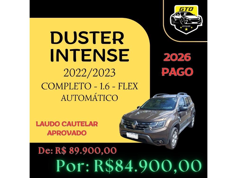 Renault Duster