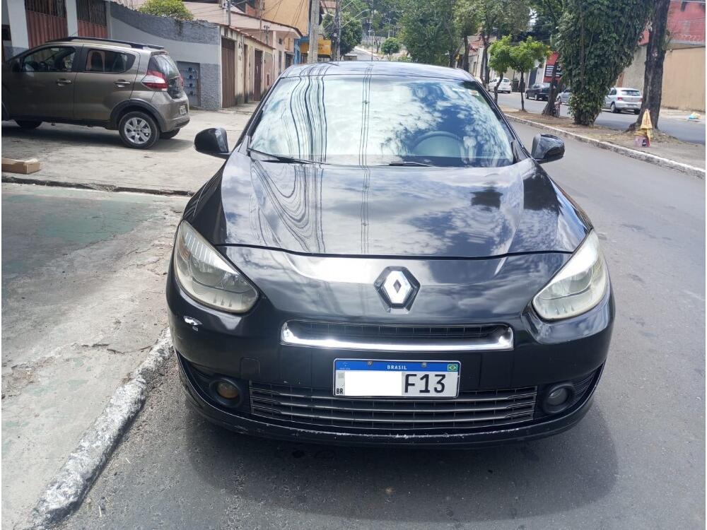 Renault Fluence