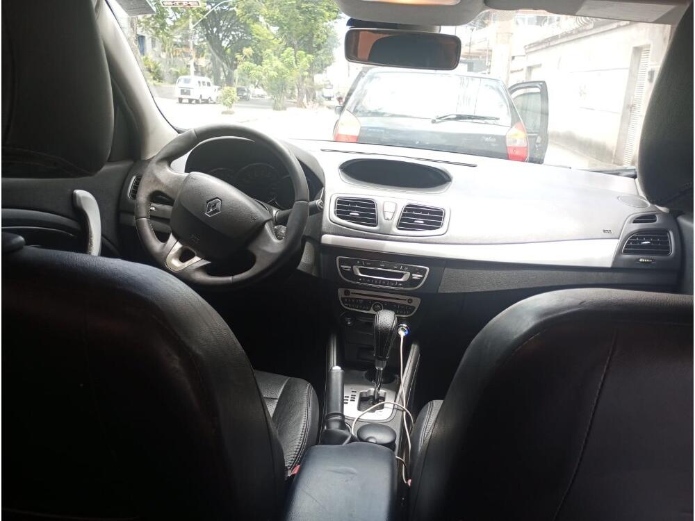 Renault Fluence