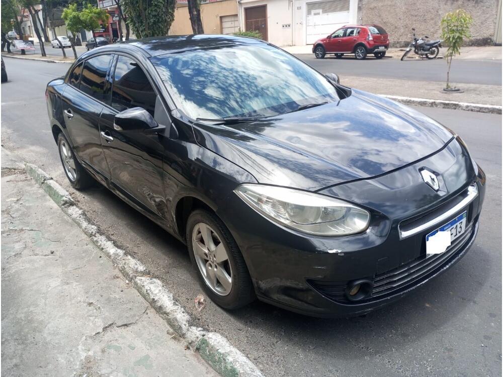 Renault Fluence