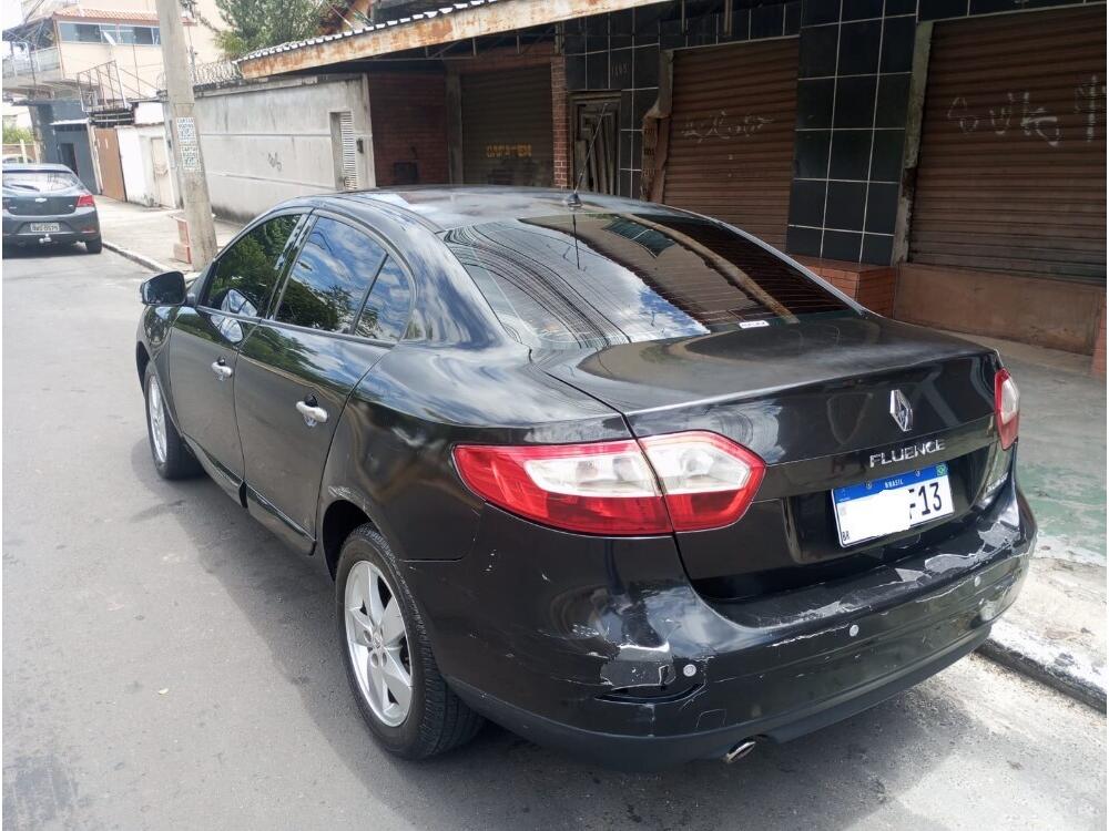 Renault Fluence