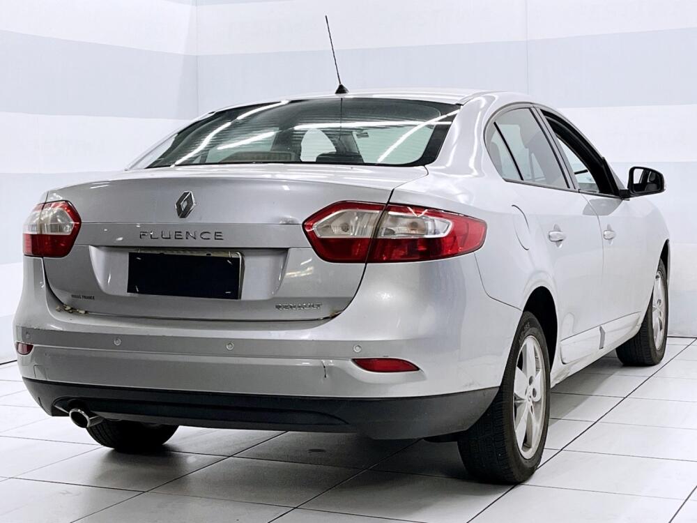 Renault Fluence