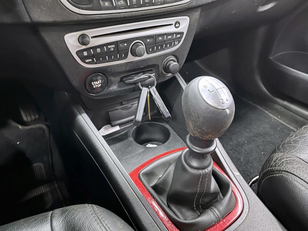Renault Fluence