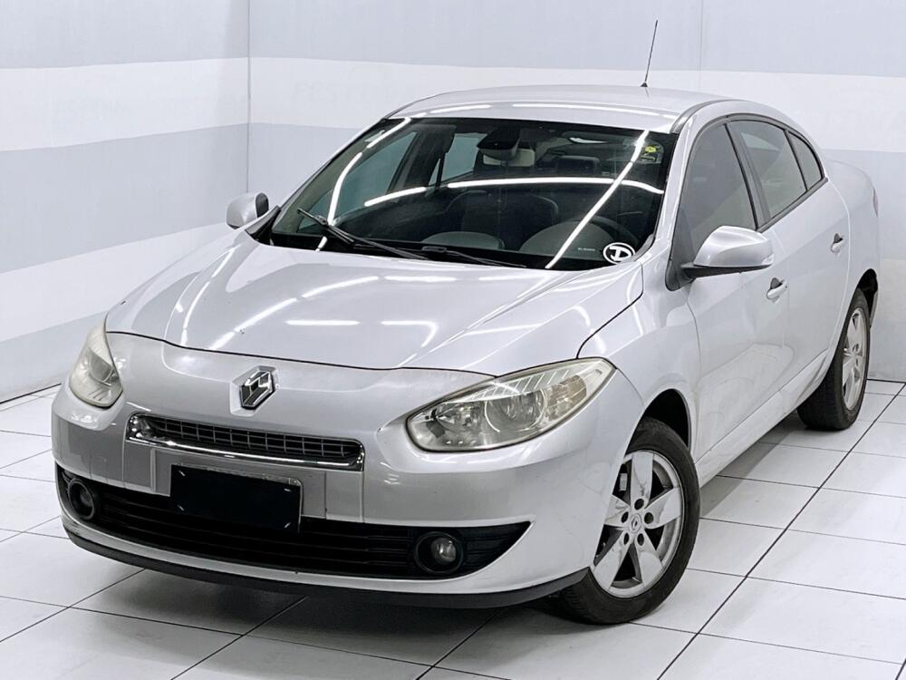 Renault Fluence